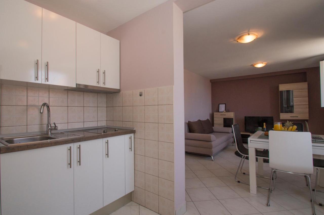 Milina Korcula Daire Dış mekan fotoğraf