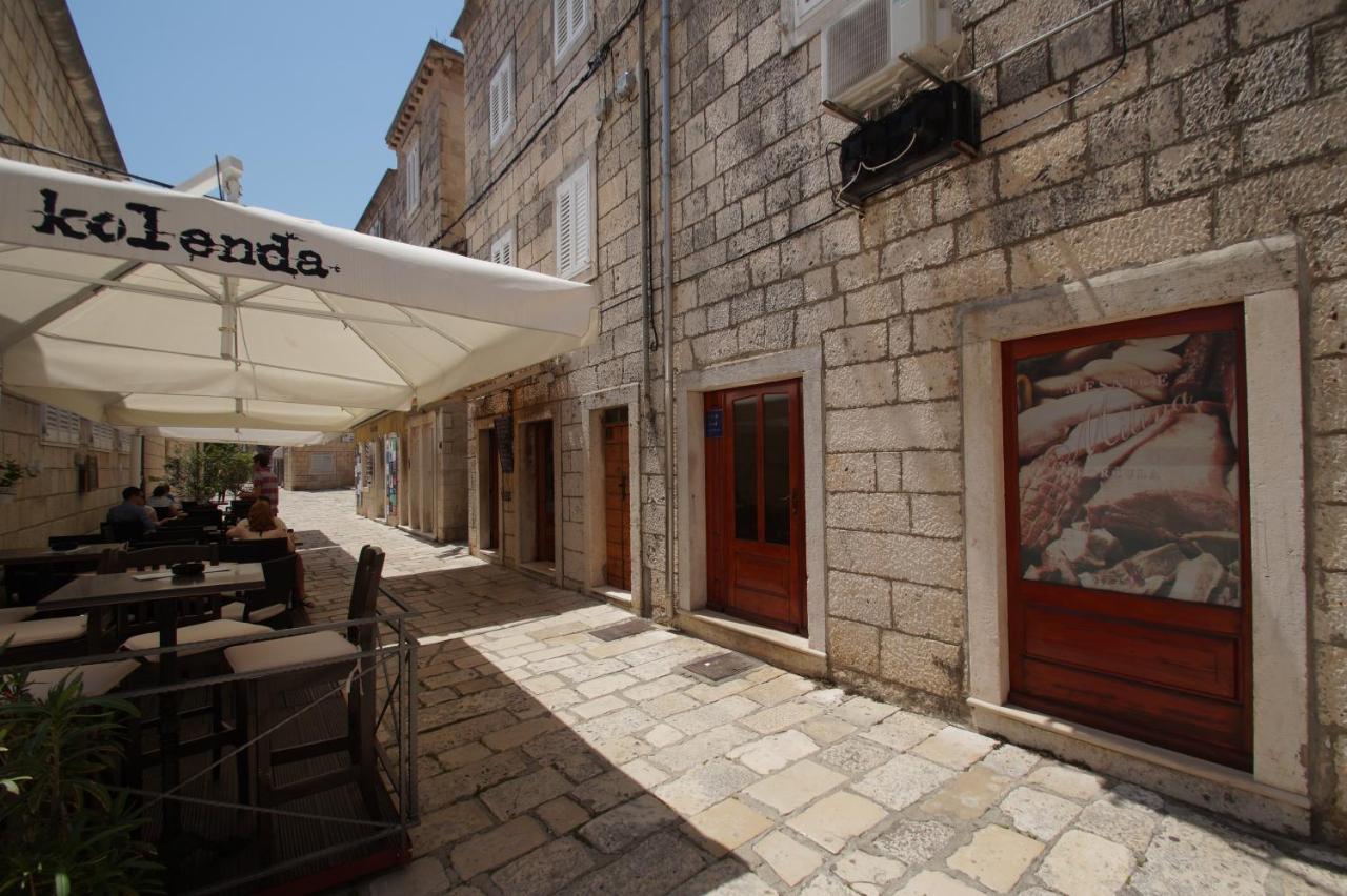Milina Korcula Daire Dış mekan fotoğraf