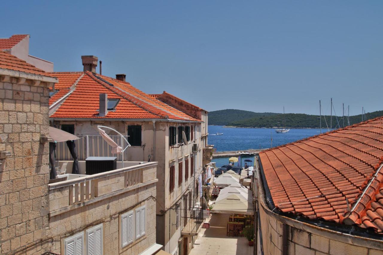 Milina Korcula Daire Dış mekan fotoğraf